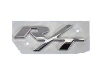 Mopar 4806327AA Nameplate R/T