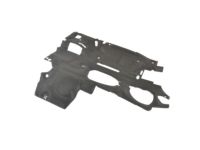 Mopar 68266773AA Silencer Dash Panel - Engine Compartment