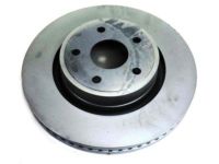 Mopar 55366036AB Rotor, Front