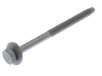 Mopar 6508298AA Trans Crossmember Bolt, Outer
