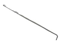 Mopar 68204490AA Torsion Rod Storage Bin