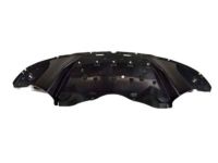Mopar 68214511AB Belly Pan Front
