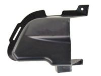 Mopar 68205073AB Air Duct, Front Driver Side