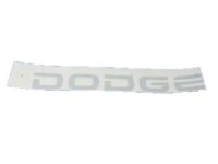 Mopar 5DV73TA1 Decal, Silver