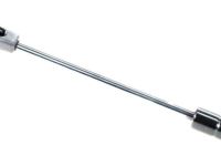 Mopar 55352897AA Propeller Hood
