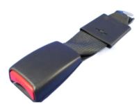 Mopar 5KN911DVAB Seat Belt Rear Inner Left