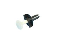 Mopar 4806110AA Bumper Cover Retainer, Front