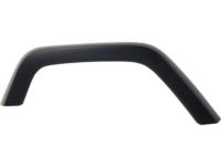 Mopar 5KC84TZZAG Molding Wheel Opening Flare Rear