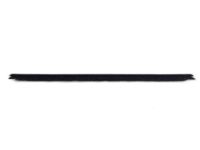 Mopar 5076876AB Weatherstrip Rear Door Belt Inner
