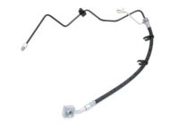 Mopar 55398309AF Tube And Hose Assembly Brake Left Rear