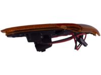 Mopar 68302120AB Side Marker Lamp, Front Driver Side