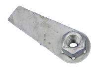 Mopar 6502817 Shock Retainer, Front