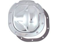 Mopar 5137558AB Cover Sunroof Mechanism
