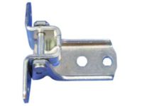 Mopar MR271688 Upper Hinge, Front Driver Side