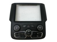 Mopar 1UJ97DX9AD Center Stack Upper