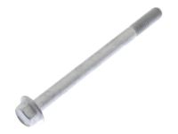 Mopar 6508714AA Bolt Hexagon Flange Head M8X1.25X104.00
