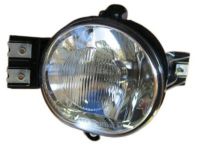 Mopar 2AME77474A Lamp And Bracket Fog Lamp