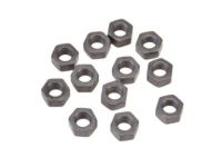 Mopar 115729 Nut, Exhaust Manifold End Stud