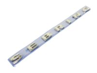 Mopar 4389880AB Nameplate, Rear