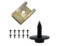 Mopar 6512870AA Screw & Washer Hexagon Head Tapping