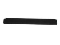 Mopar 1QD58XDVAA Filler Panel, Slate Gray, Rear