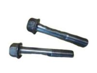 Mopar MF140269 Bolt, Flange 10X55, K Engine Automatic Transmission