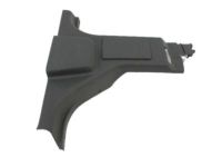 Mopar 5KL73XDVAC Molding B Pillar 4-Door Lower
