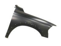 Mopar 68360832AB Fender, Front Passenger Side