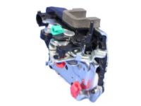 Mopar 55276796AB Latch Rear Door