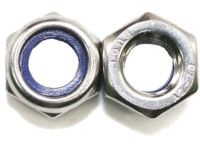 Mopar 6034984 Nut, Exhaust Manifold , (.375-24)