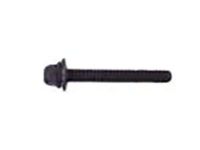 Mopar 6106680AA Headliner Retainer, Rear