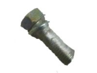 Mopar MF241255 Bolt, Bracket , (8X18) , W/5-Speed Transmission