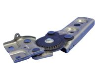 Mopar 68028321AC Recliner Seat Back