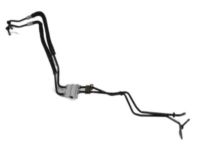 Mopar 55038164AD Hose And Tube Oil Cooler Pressure And Return