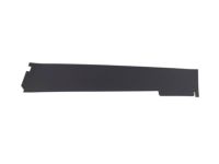 Mopar 68351203AA Applique B Pillar Front
