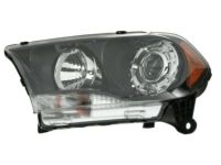 Mopar 5182395AA Headlamp