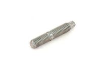 Mopar 6509507AA Stud Double Ended M6X1.0X38 Lower Oil Pan To Upper Oil Pan