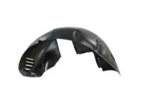 Mopar 5065220AC Wheelhouse Liner, Rear Passenger Side