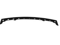 Mopar 68111634AA Step Panel, Black, Rear