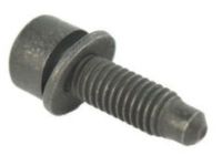 Mopar 68266477AA Corner Molding Screw