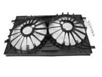 Mopar 68031872AA Fan Shroud