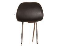 Mopar 5UQ21XDVAC Headrest, Gray, Front