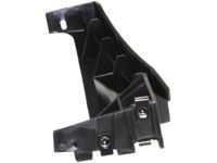 Mopar 68044623AA Mount Bracket, Front Lower Outer Driver Side