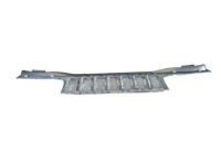 Mopar 68213198AA Cover Mount Panel, Silver, Front