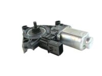 Mopar 68314761AA Window Motor, Rear Driver Side