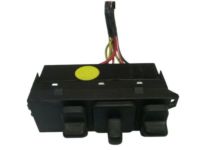 Mopar 4373666 Switch Assembly, Power Seat (Includes Knobs)
