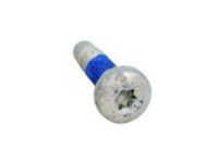 Mopar 6105125AA Retractor Assembly Screw, Front Upper