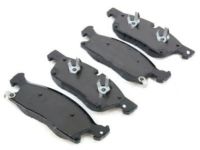 Mopar 68052369AA Pad Kit Front Disc Brake
