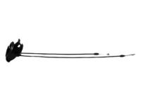 Mopar 1VL54XDVAA Cable Seat Back Release