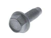 Mopar 6105077AA Tow Eye Bolt, Rear